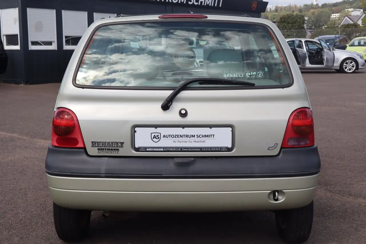 Renault Twingo Initiale*Automatik*Panor*Leder*Tüv7.27, foto 6