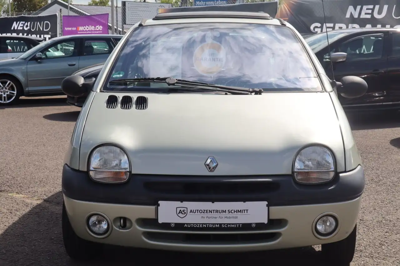 Renault Twingo Initiale*Automatik*Panor*Leder*Tüv7.27, foto 4