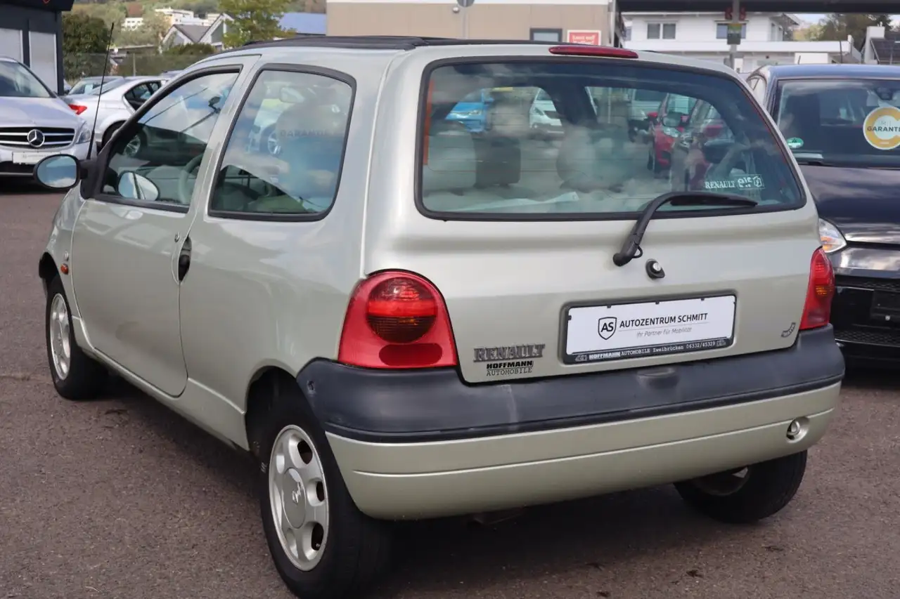 Renault Twingo Initiale*Automatik*Panor*Leder*Tüv7.27, foto 7