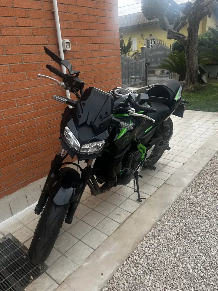 Kawasaki Z 650