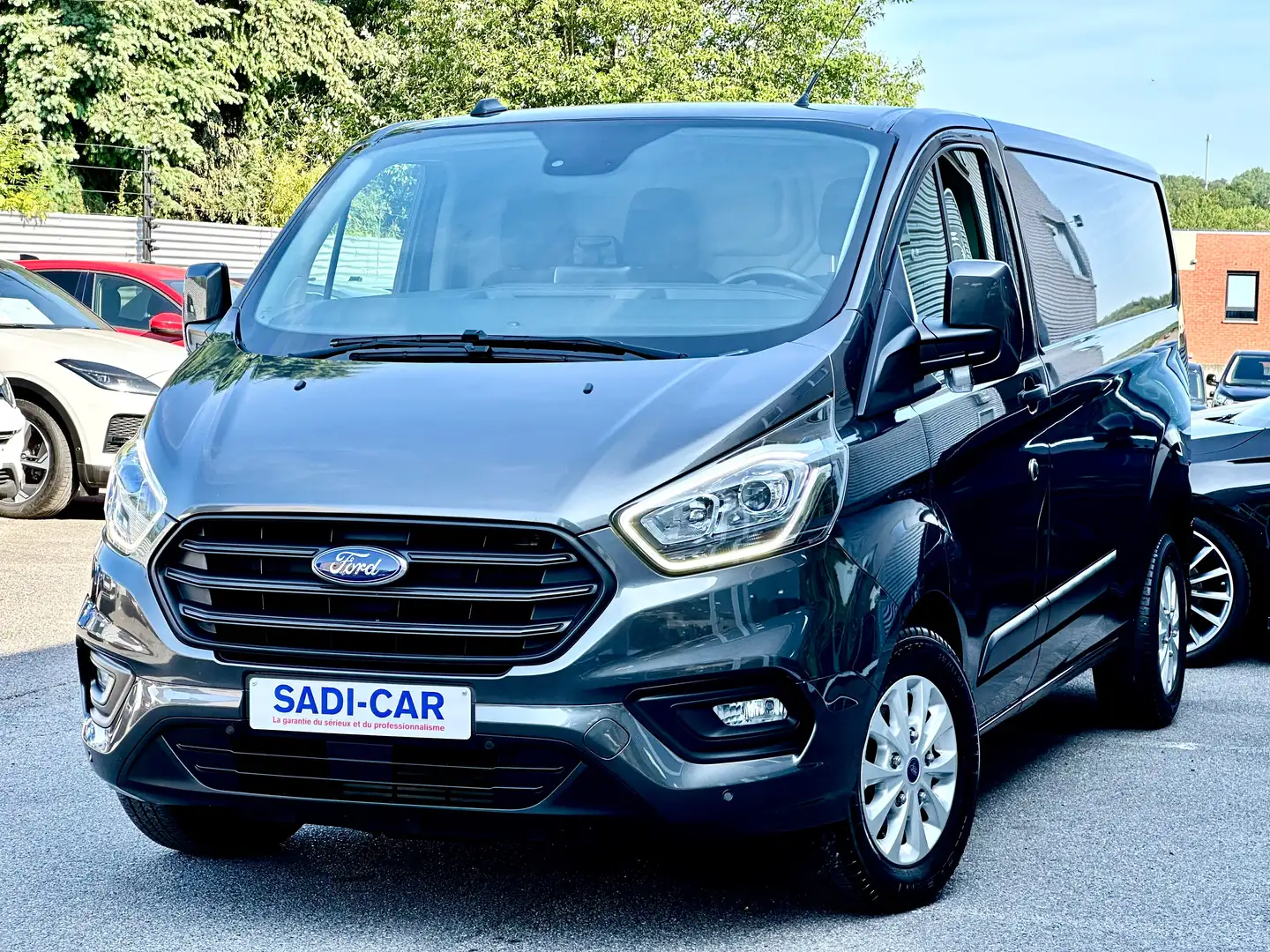 Ford Transit Custom 2.0 TDCi 170cv L2H1 Limited - 2