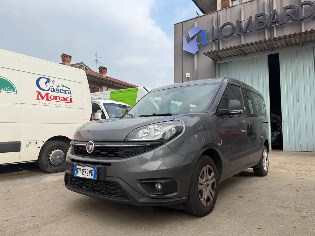 Fiat Doblo