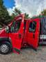 Citroen Jumper *AHK*7 Sitzer*60.000 KM*TÜV NEU Roşu - thumbnail 9