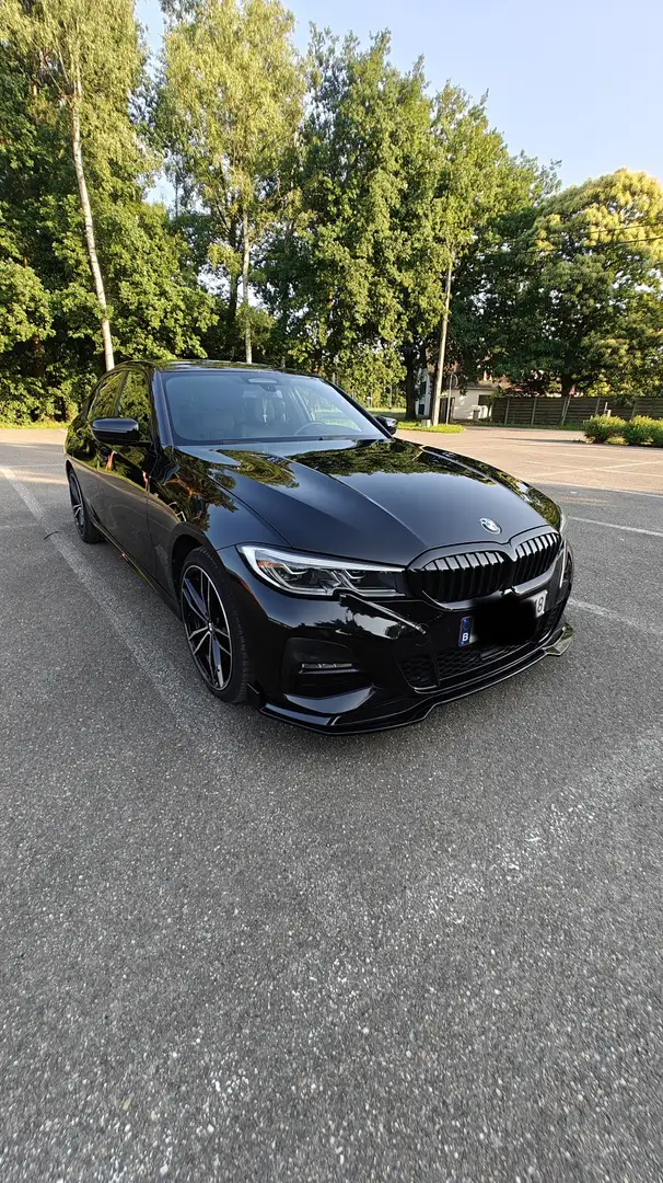 BMW 330 330e xDrive Aut. M Sport - 1