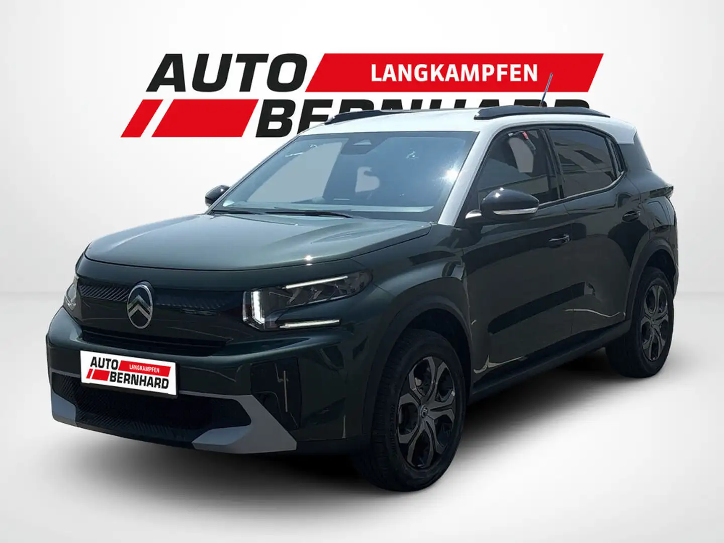 Citroen C3 Aircross Turbo 100 YOU PLUS Paket Schwarz - 1