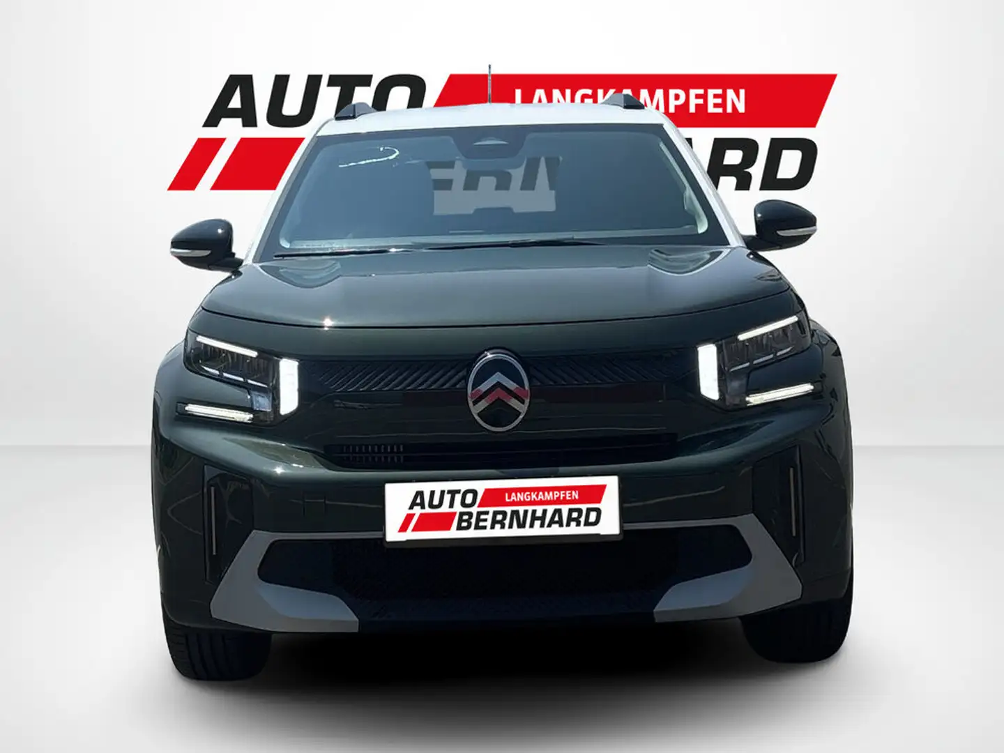 Citroen C3 Aircross Turbo 100 YOU PLUS Paket Zwart - 2