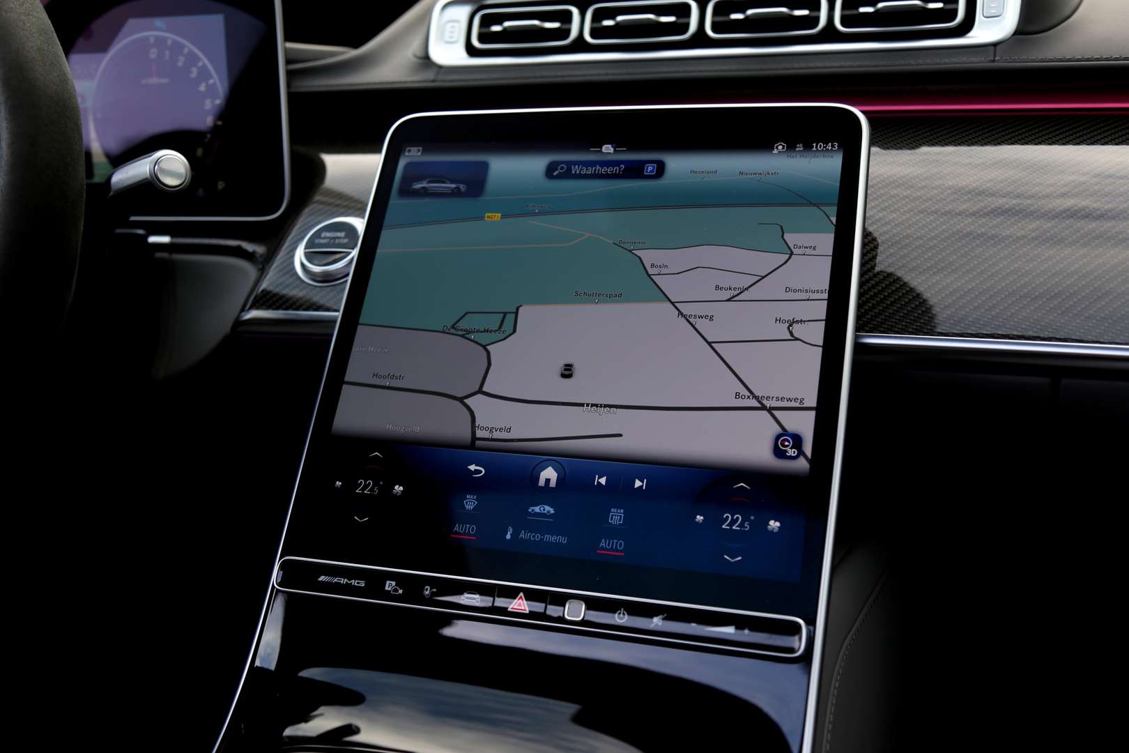 Mercedes Classe S -AMG S 63 E Performance - - Joinsteer - #5