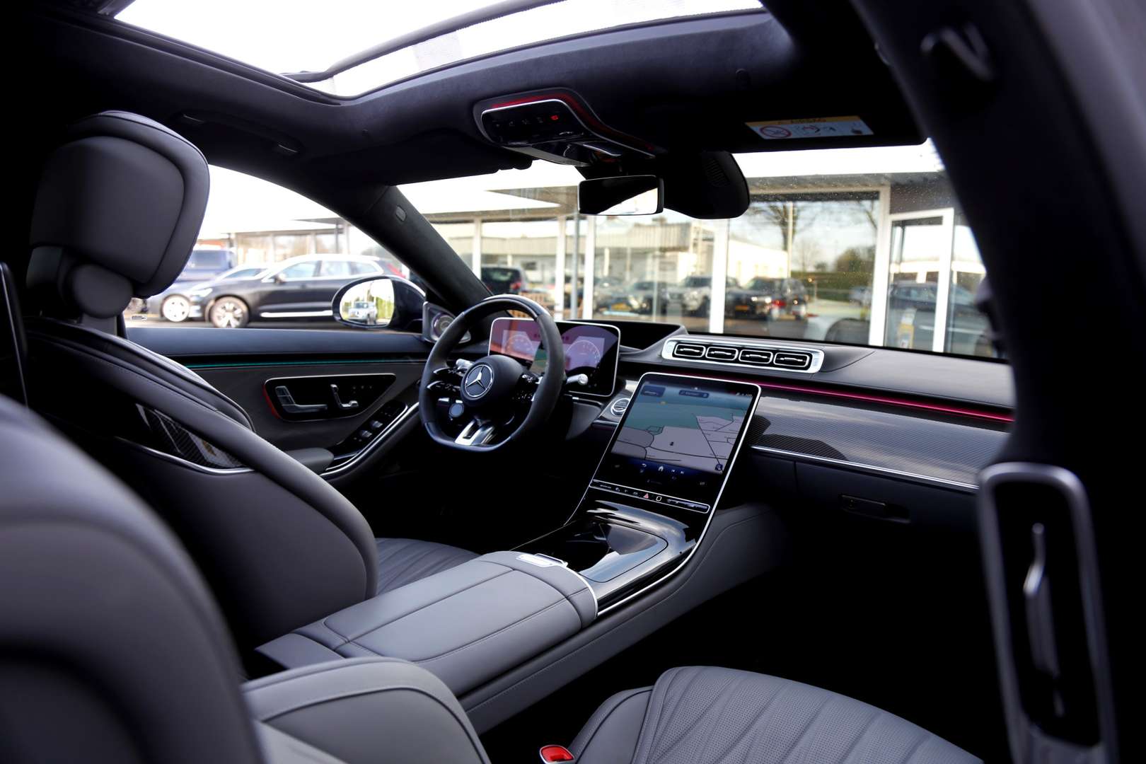 Mercedes Classe S -AMG S 63 E Performance - - Joinsteer - #4