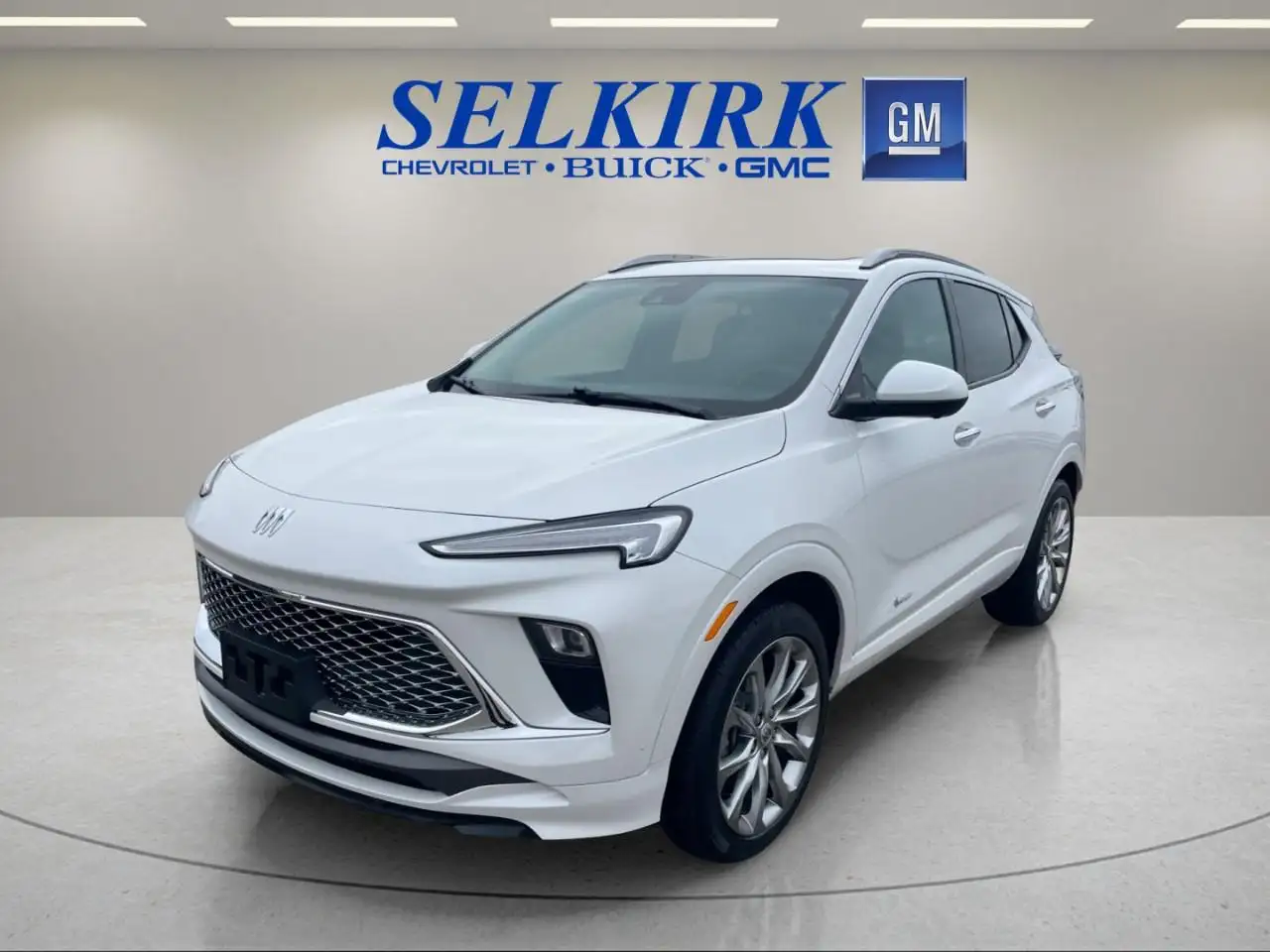 2024 Buick Encore