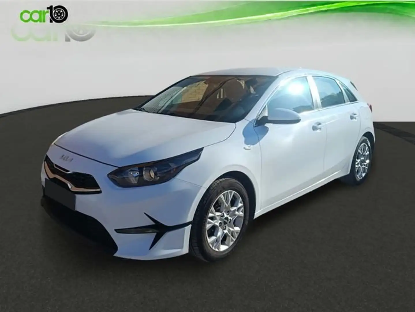 Kia 1.0 T-GDi 74kW (100CV) Tech Blanco - 1