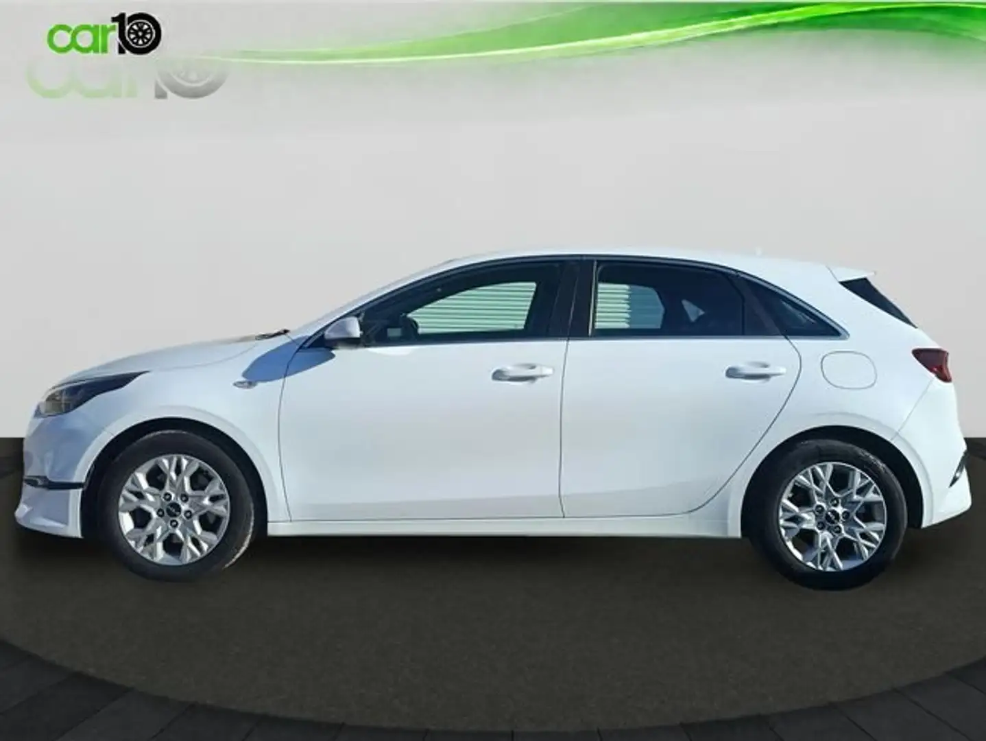 Kia 1.0 T-GDi 74kW (100CV) Tech Blanco - 2