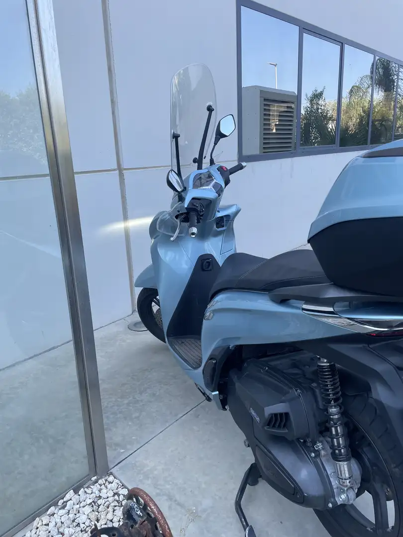 Honda SH 350i - 2