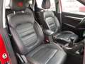 MG ZS 106PS Luxury Leder LED Klima Navi Rot - thumbnail 10