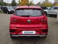 MG ZS 106PS Luxury Leder LED Klima Navi Rot - thumbnail 5