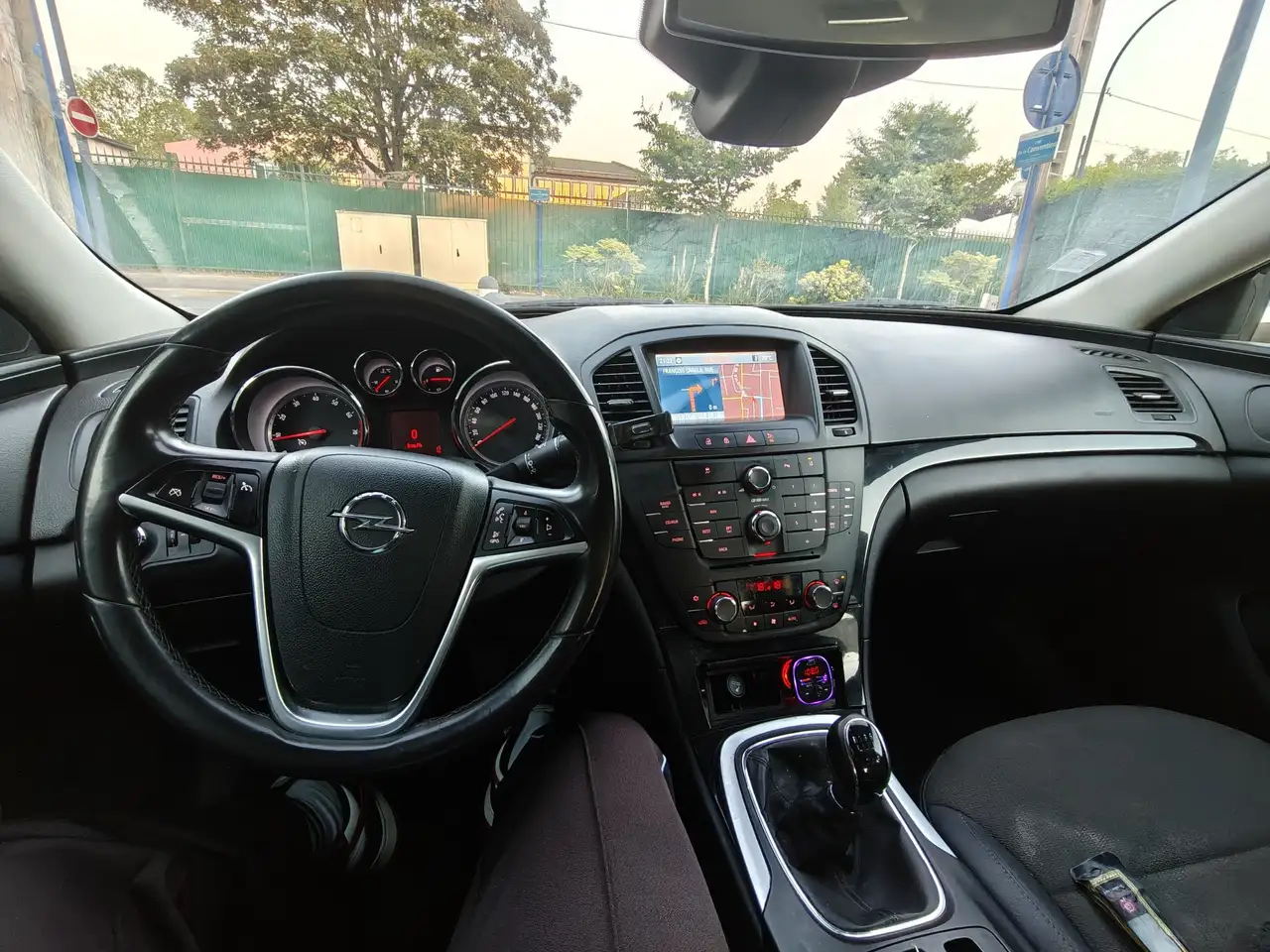 Opel Insignia 1.8 - 140 Ecotec Cosmo Pack