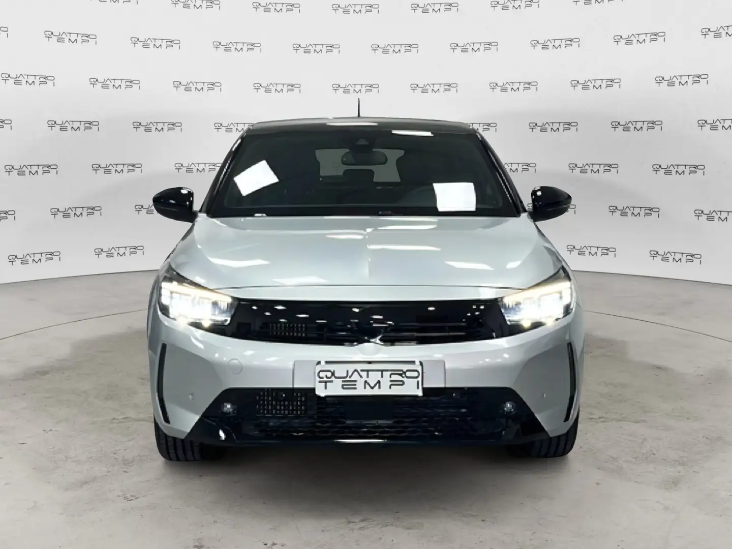 Opel Corsa Corsa 1.2 100 CV Ultimate Gris - 2