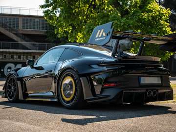 GT3 RS (992) – Manthey Performance Kit