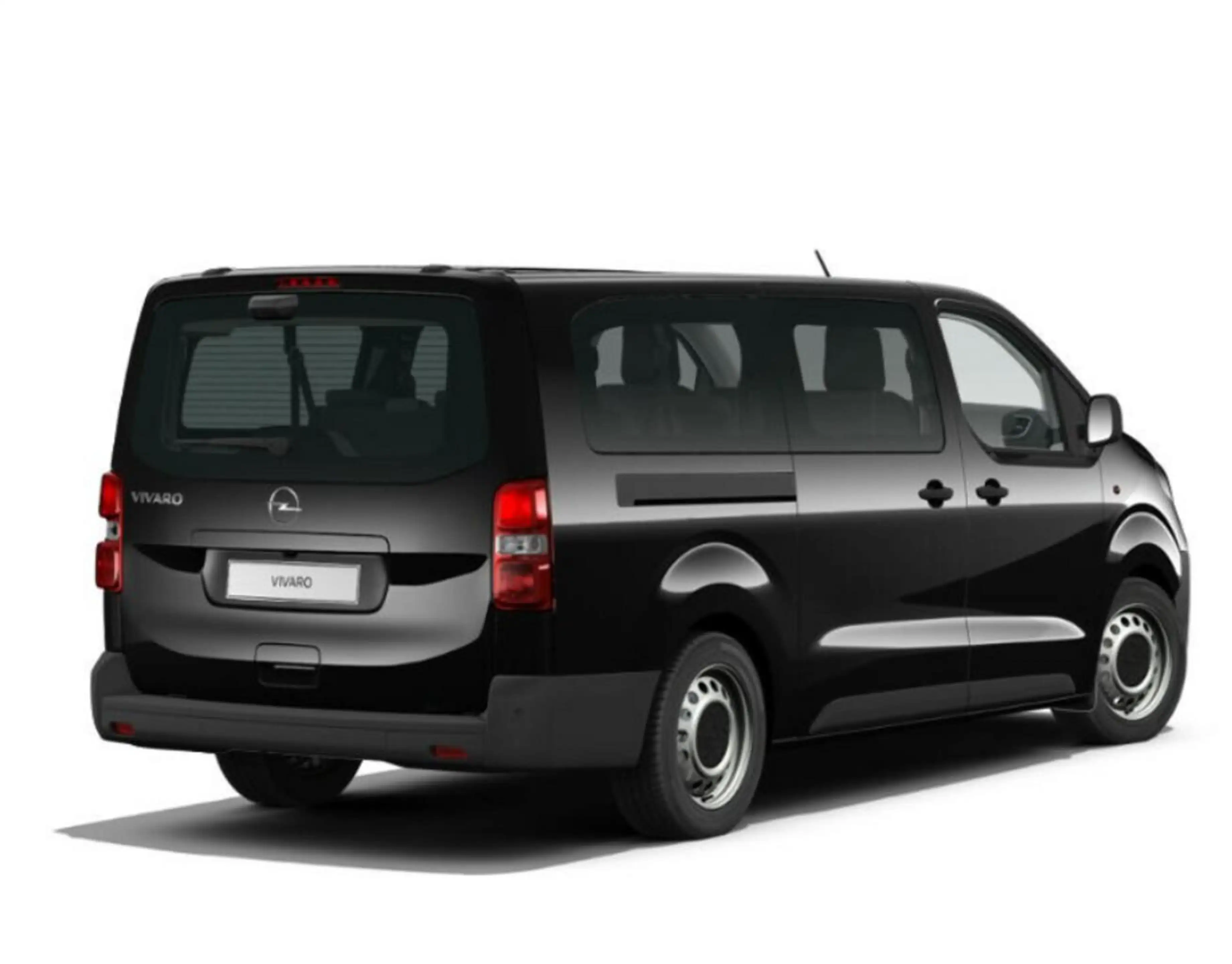 Opel Vivaro Kombi XL 9-S KlimaP ConnectP Nav Kam 132 kW (17... — photo 4
