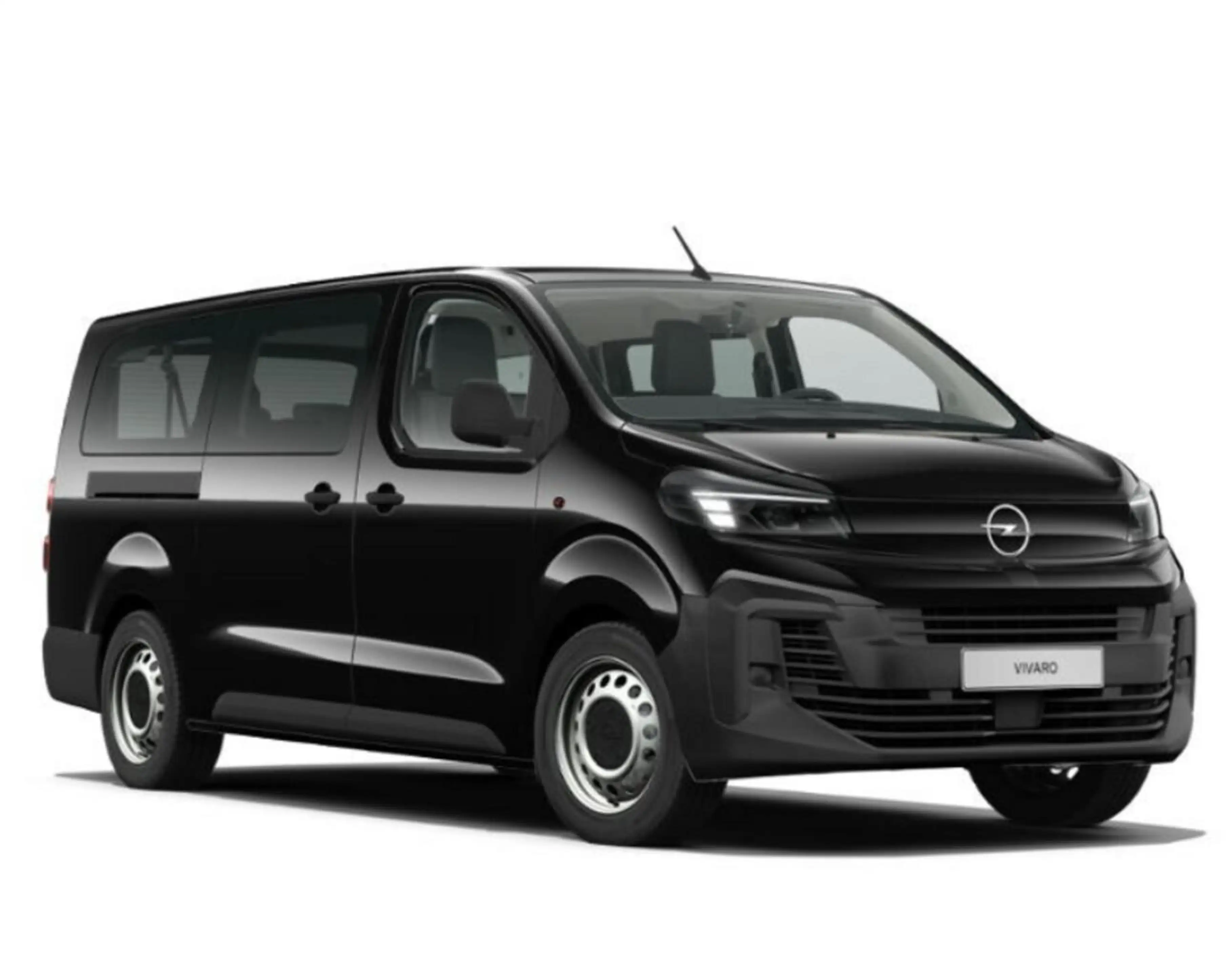 Opel Vivaro Kombi XL 9-S KlimaP ConnectP Nav Kam 132 kW (17... — photo 2