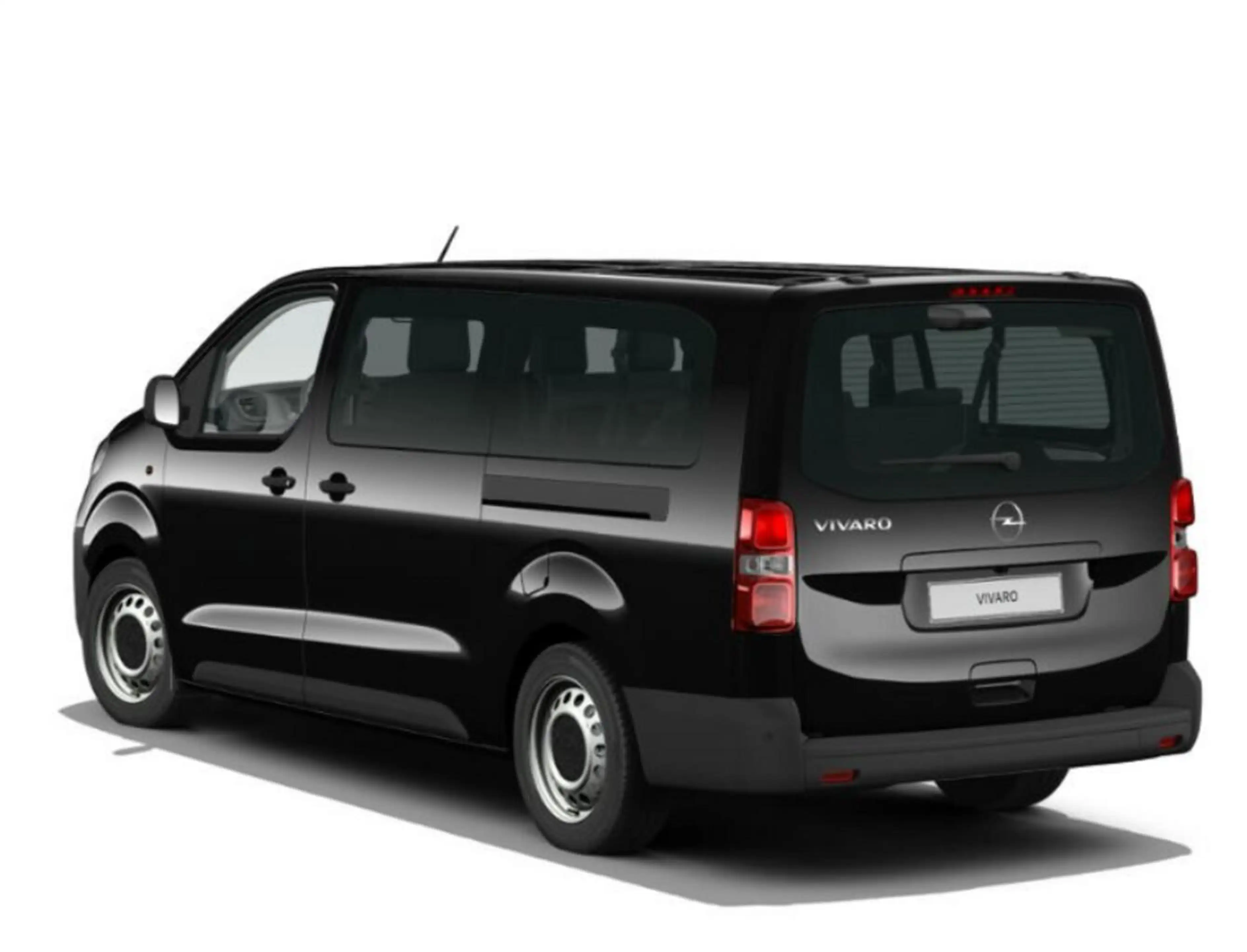 Opel Vivaro Kombi XL 9-S KlimaP ConnectP Nav Kam 132 kW (17... — photo 5