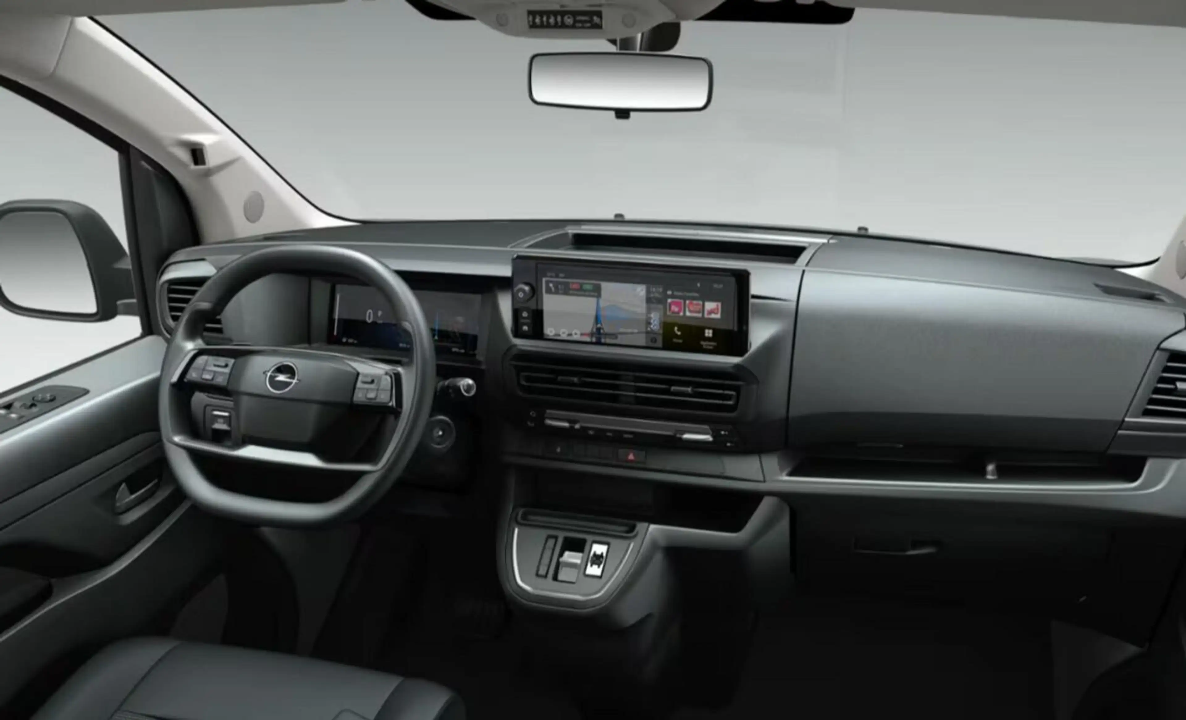 Opel Vivaro Kombi XL 9-S KlimaP ConnectP Nav Kam 132 kW (17... — photo 6