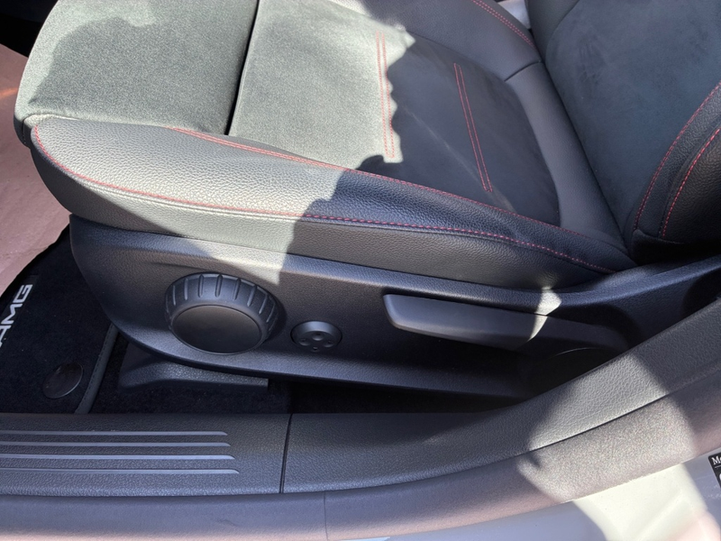 Mercedes-Benz CLA 35 AMG AMG CLA 35 4M AMG+Night+Navi+Distronic+Mbeam+SHZ — photo 7