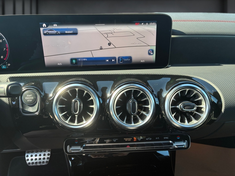 Mercedes-Benz CLA 35 AMG AMG CLA 35 4M AMG+Night+Navi+Distronic+Mbeam+SHZ — photo 6