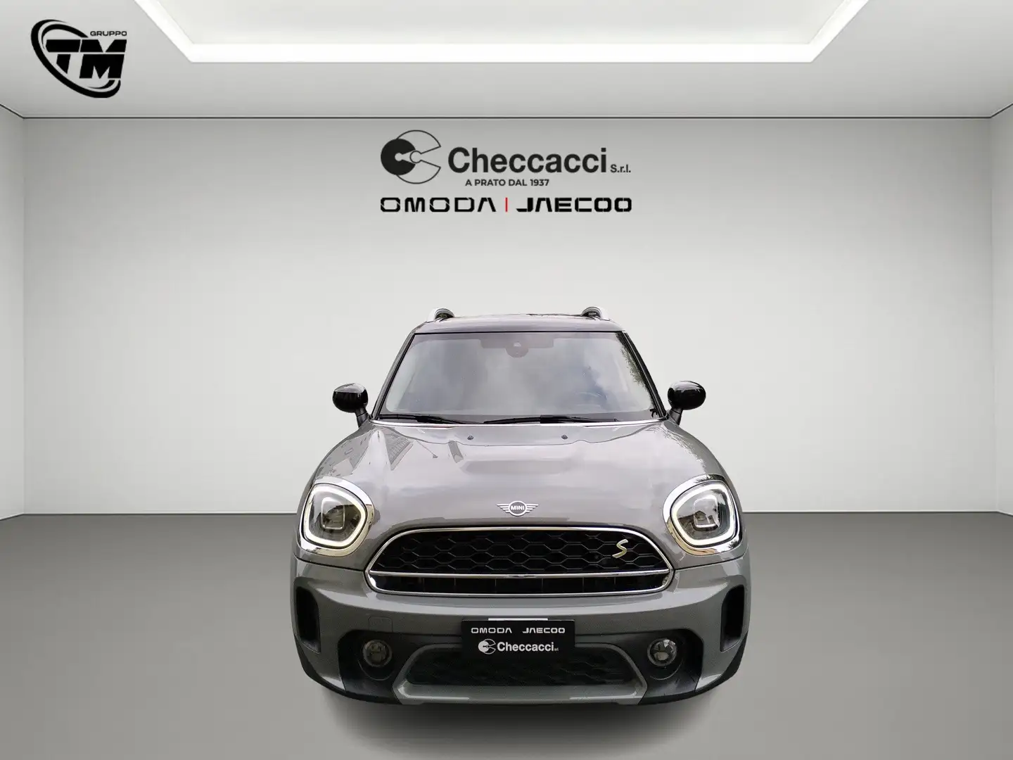 MINI Cooper Countryman F60 2020 1.5 SE Untamed all4 auto * IVA ESPOSTA * Grijs - 2