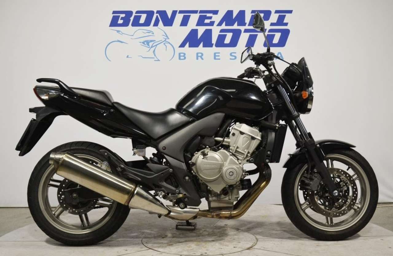 Honda CBF 600 2009