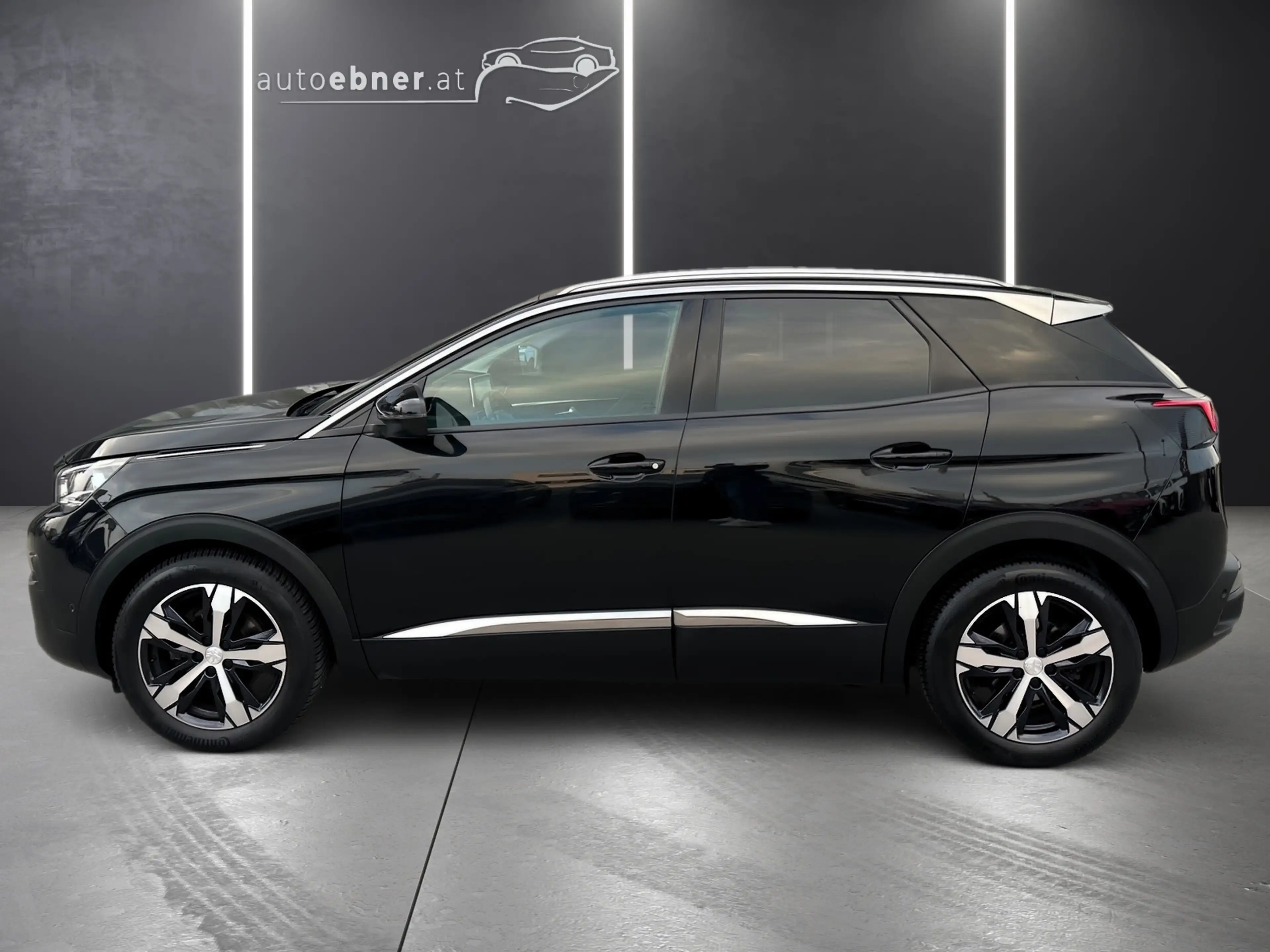 Peugeot 3008 3008 1,5 Blue HDi 130 Allure 360KAM+ASSIST+NAVI — photo 7