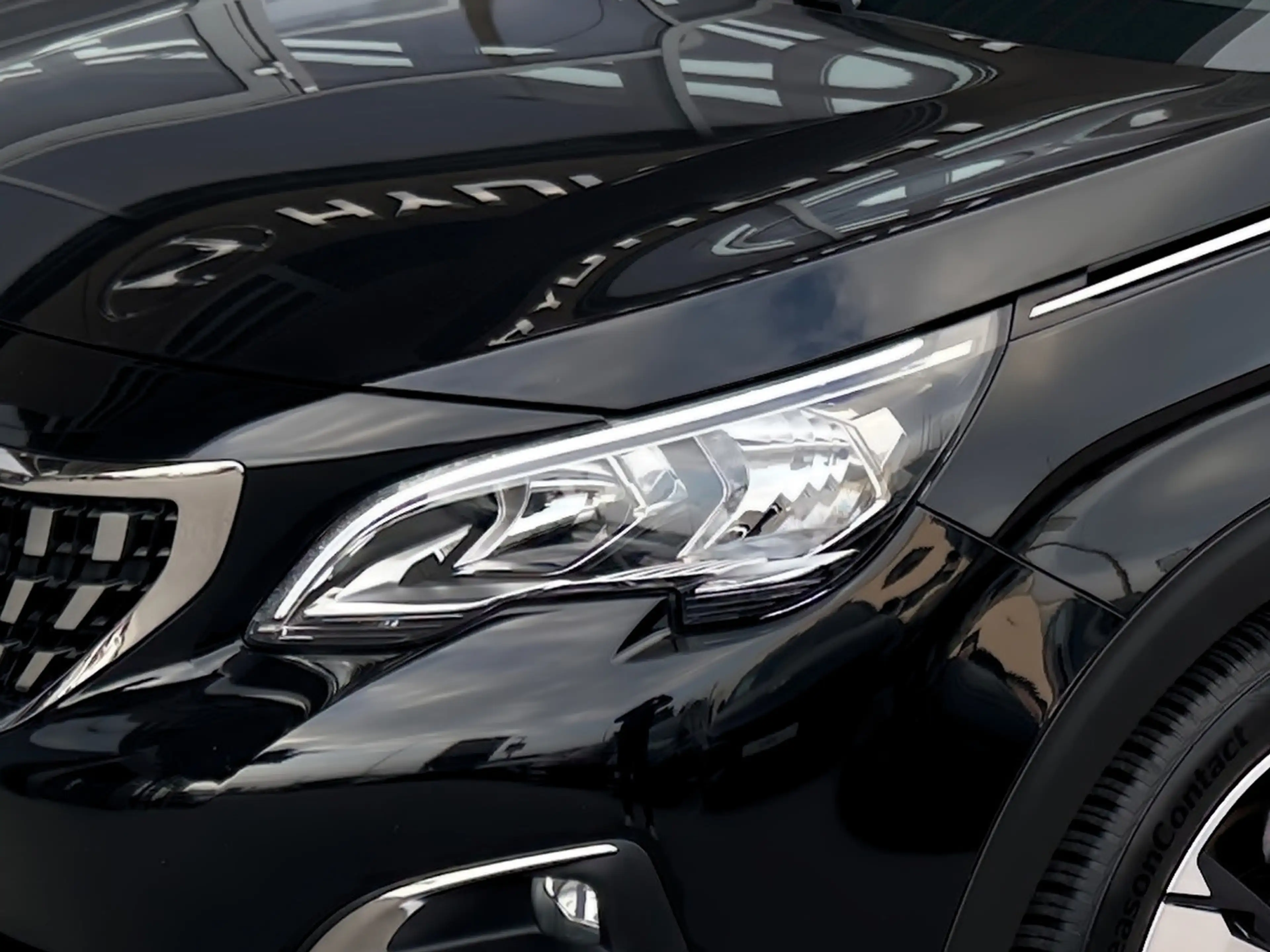 Peugeot 3008 3008 1,5 Blue HDi 130 Allure 360KAM+ASSIST+NAVI — photo 8