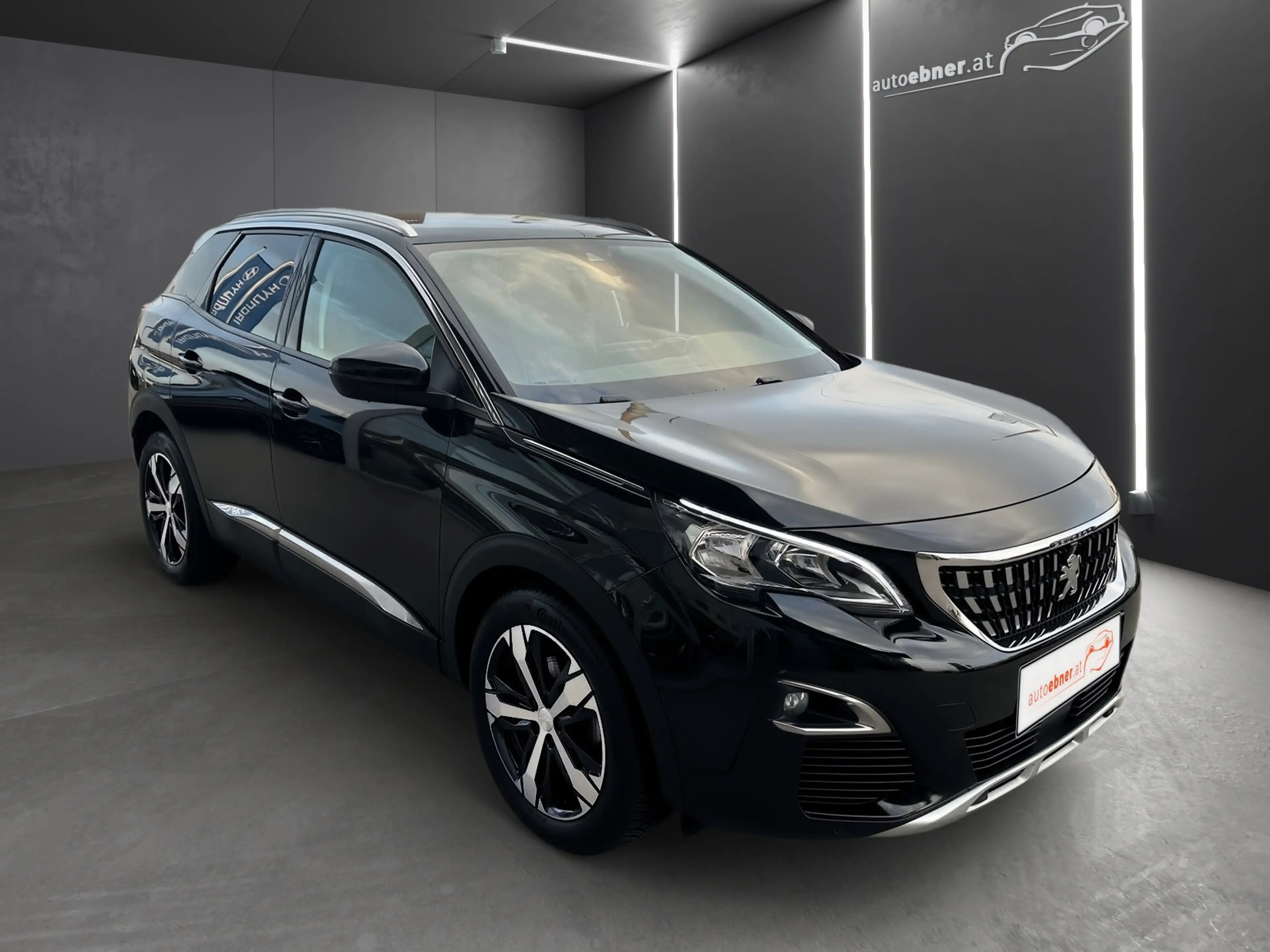 Peugeot 3008 3008 1,5 Blue HDi 130 Allure 360KAM+ASSIST+NAVI — photo 3