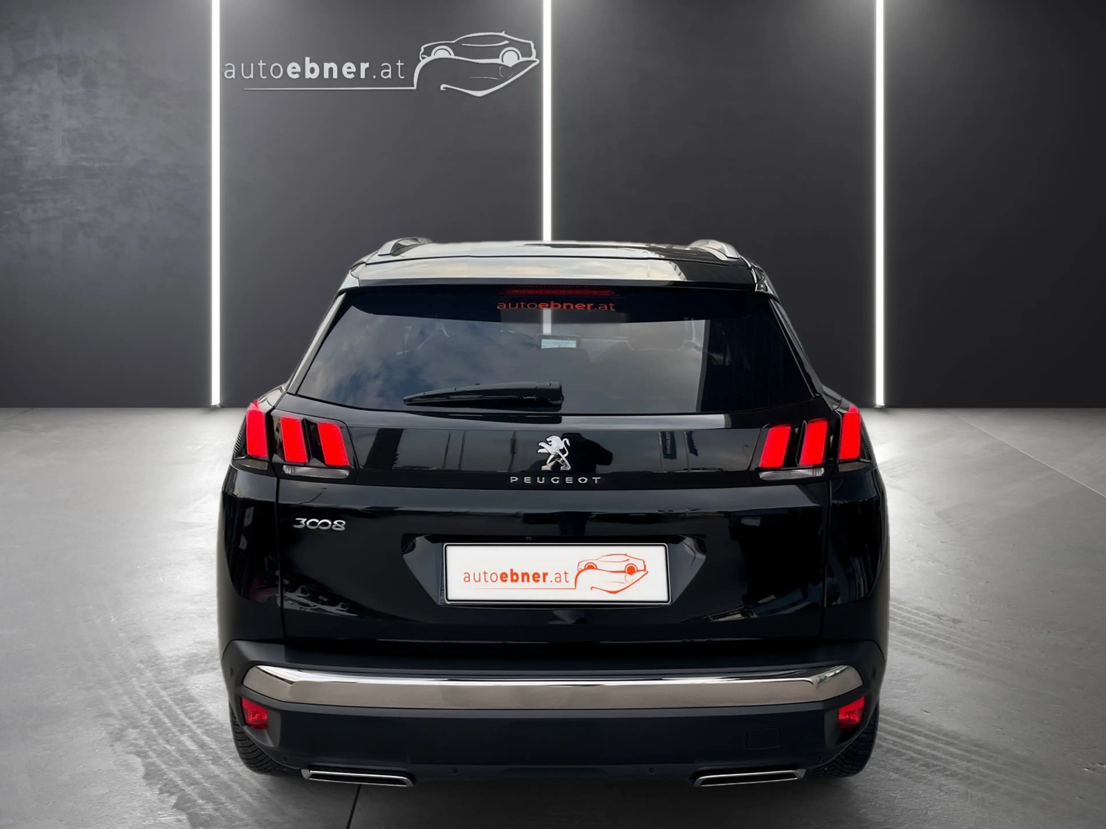 Peugeot 3008 3008 1,5 Blue HDi 130 Allure 360KAM+ASSIST+NAVI — photo 5