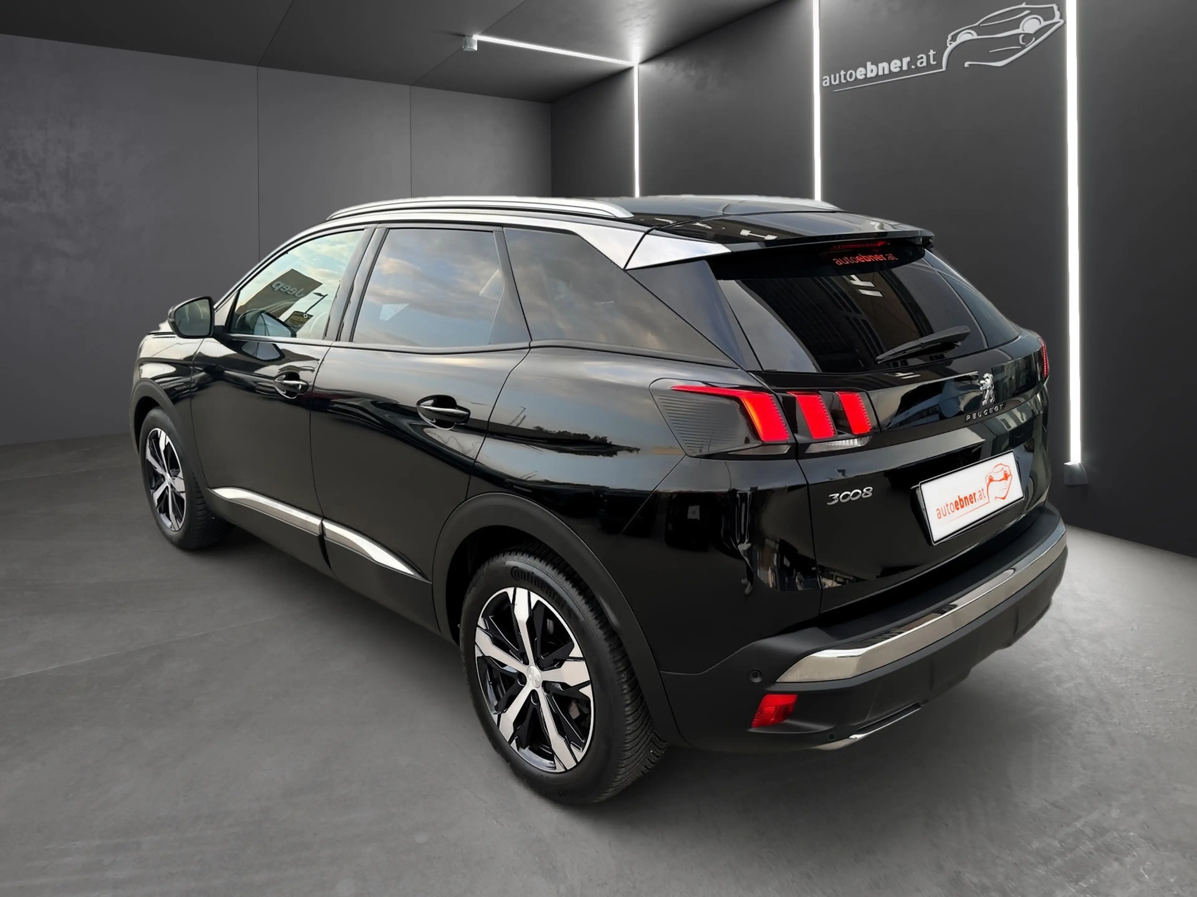 Peugeot 3008 3008 1,5 Blue HDi 130 Allure 360KAM+ASSIST+NAVI — photo 6