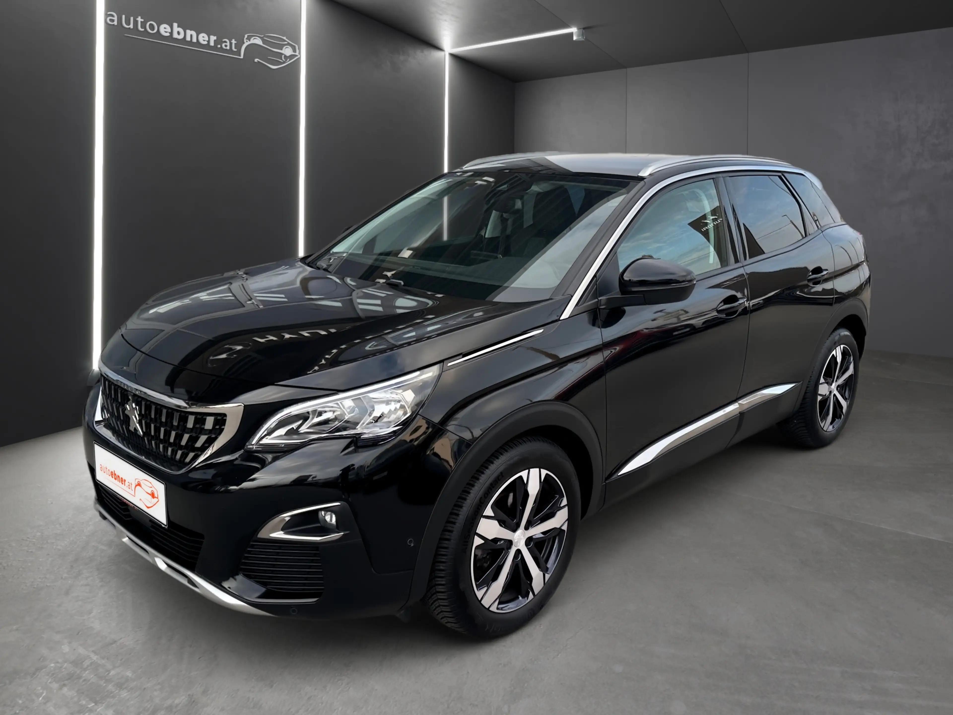 Peugeot 3008 3008 1,5 Blue HDi 130 Allure 360KAM+ASSIST+NAVI