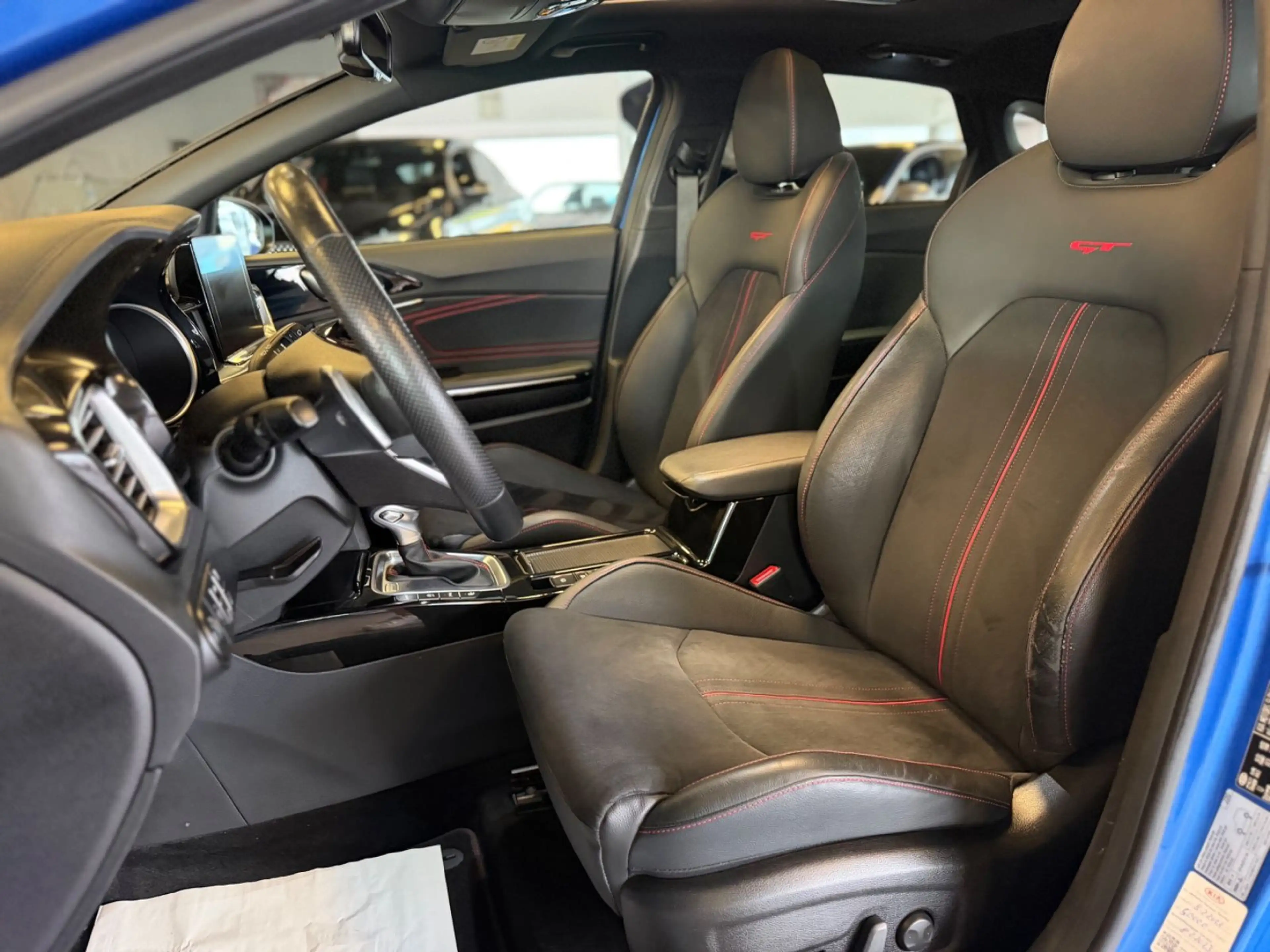 Kia ProCeed / pro_cee'd GT Sport |LED|SHZ|LKH|KAMERA|PANORAMA| — photo 9