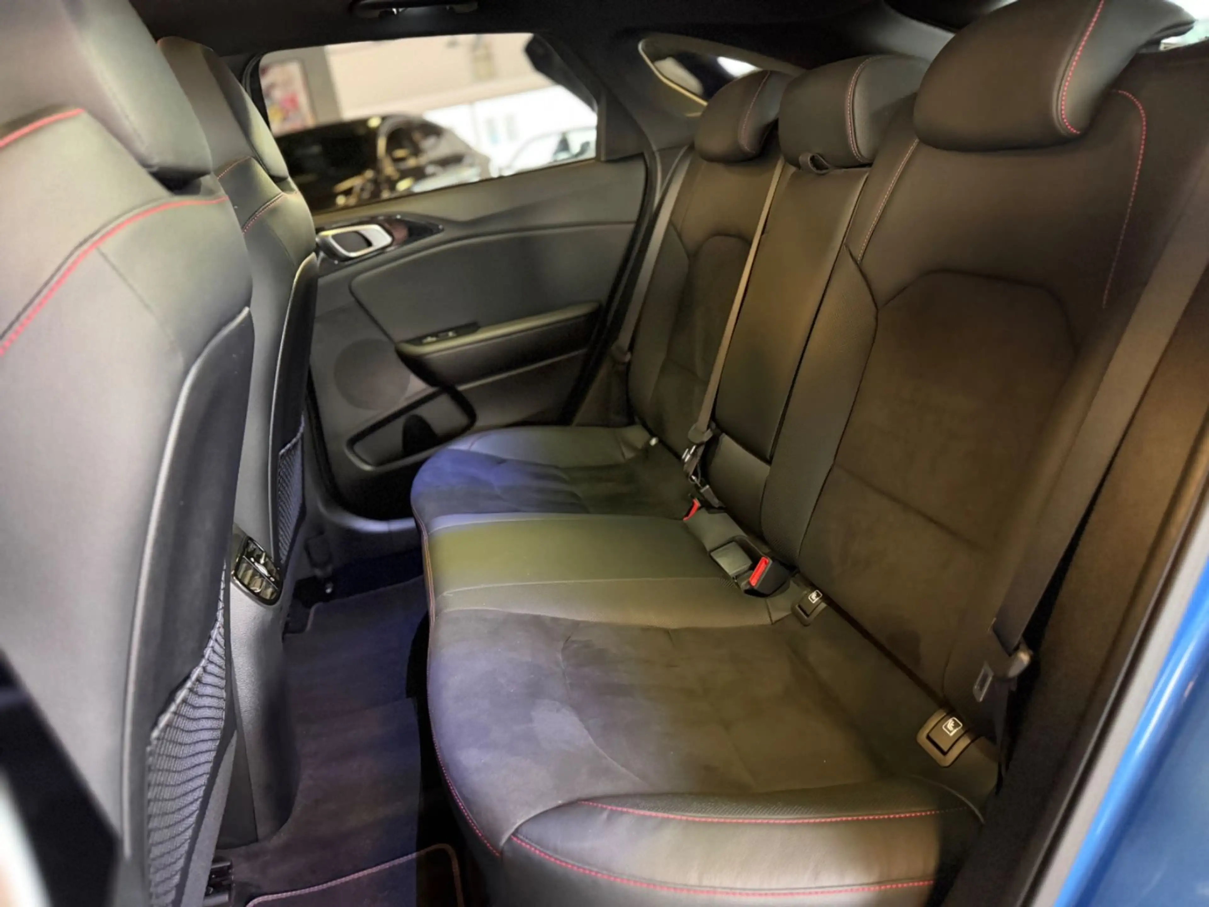 Kia ProCeed / pro_cee'd GT Sport |LED|SHZ|LKH|KAMERA|PANORAMA| — photo 14