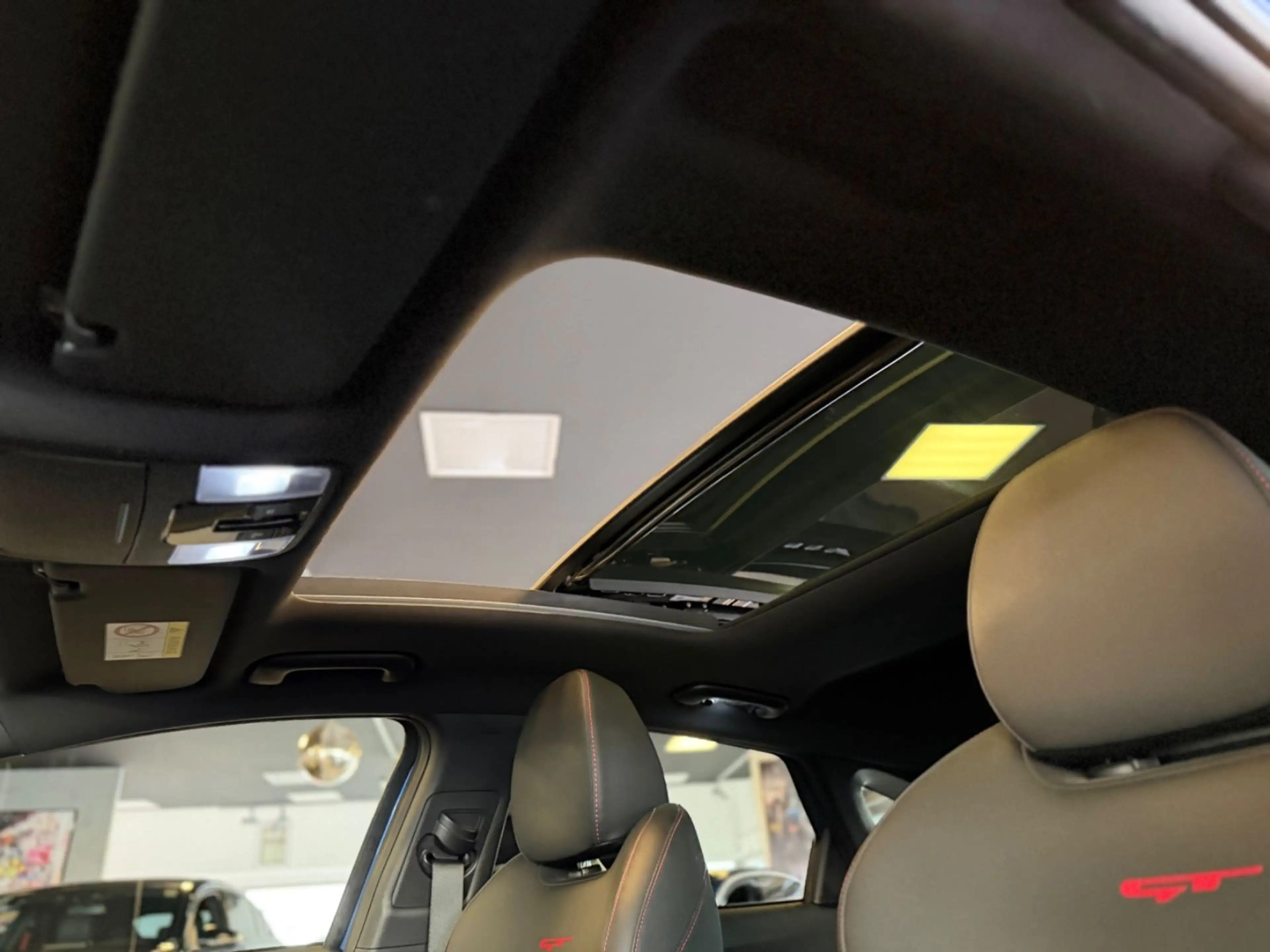 Kia ProCeed / pro_cee'd GT Sport |LED|SHZ|LKH|KAMERA|PANORAMA| — photo 13