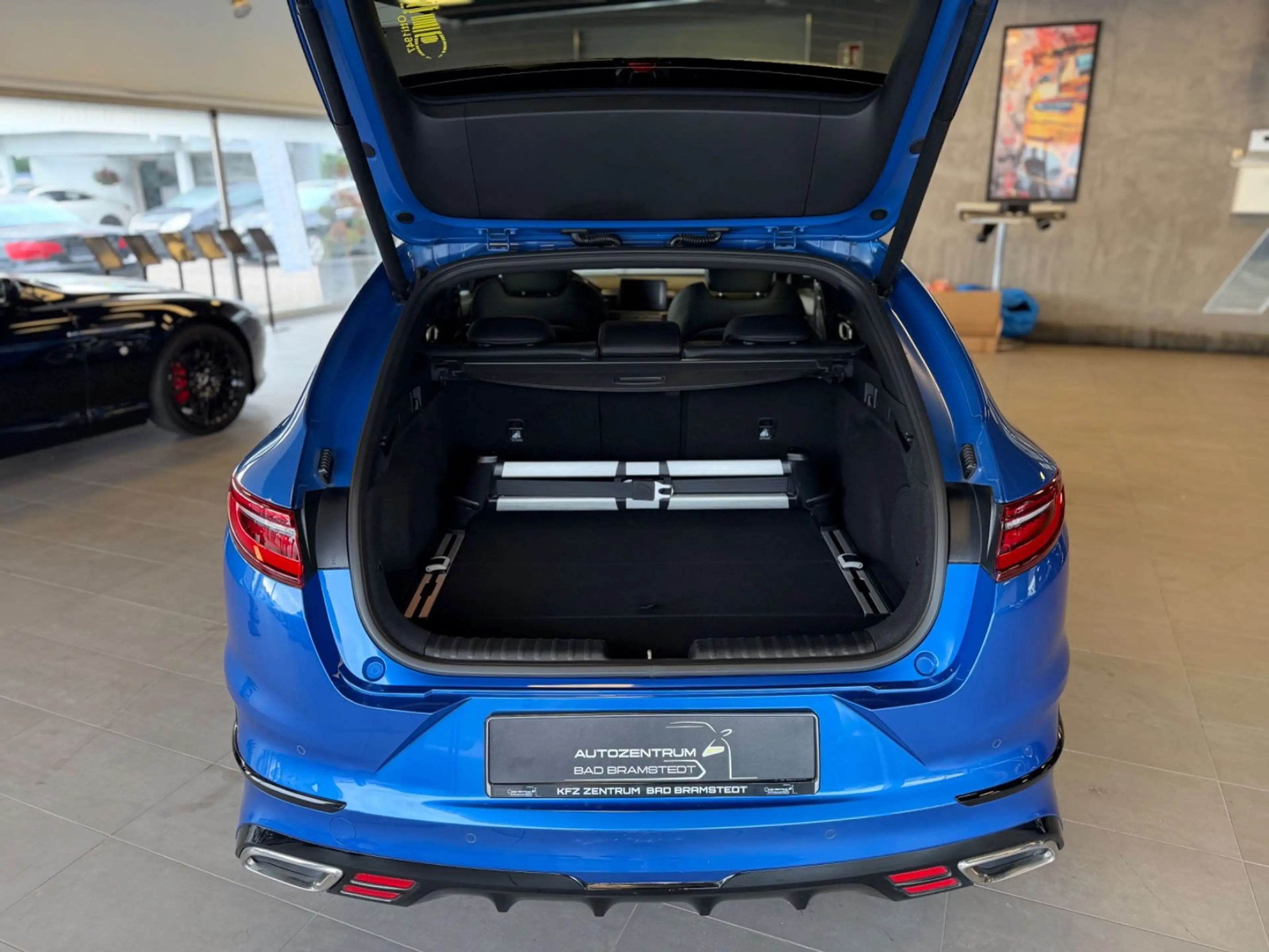 Kia ProCeed / pro_cee'd GT Sport |LED|SHZ|LKH|KAMERA|PANORAMA| — photo 15
