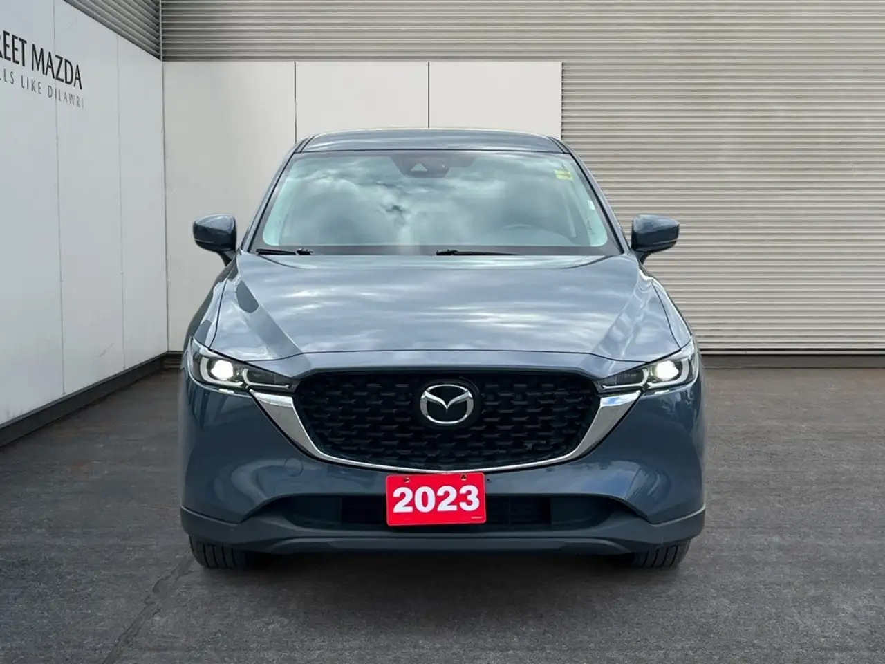 Mazda CX-5 снимка Mazda CX-5