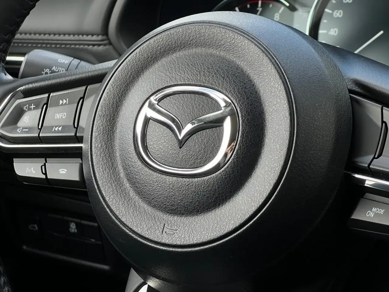 Mazda CX-5 снимка Mazda CX-5