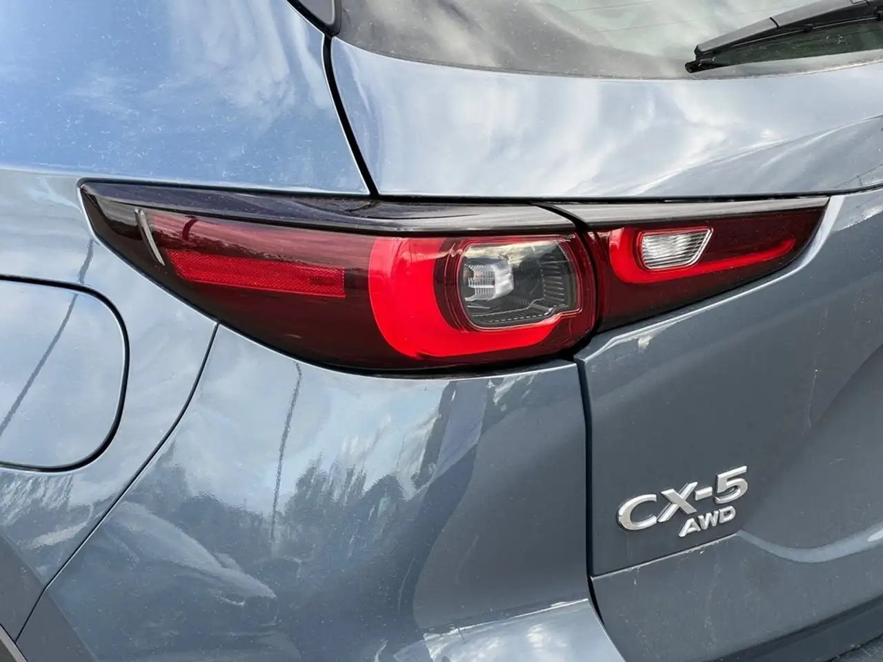 Mazda CX-5 снимка Mazda CX-5