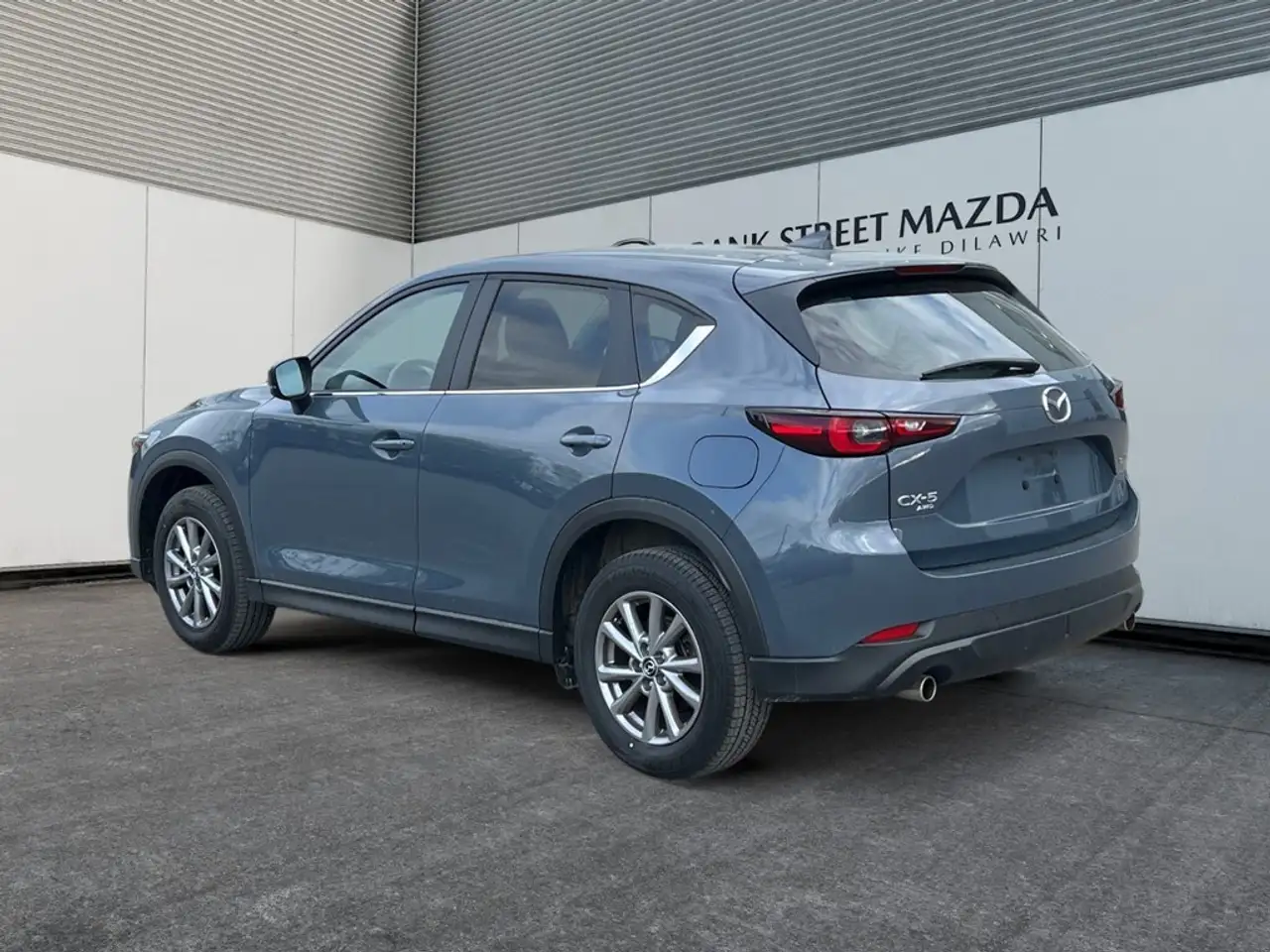Mazda CX-5 снимка Mazda CX-5