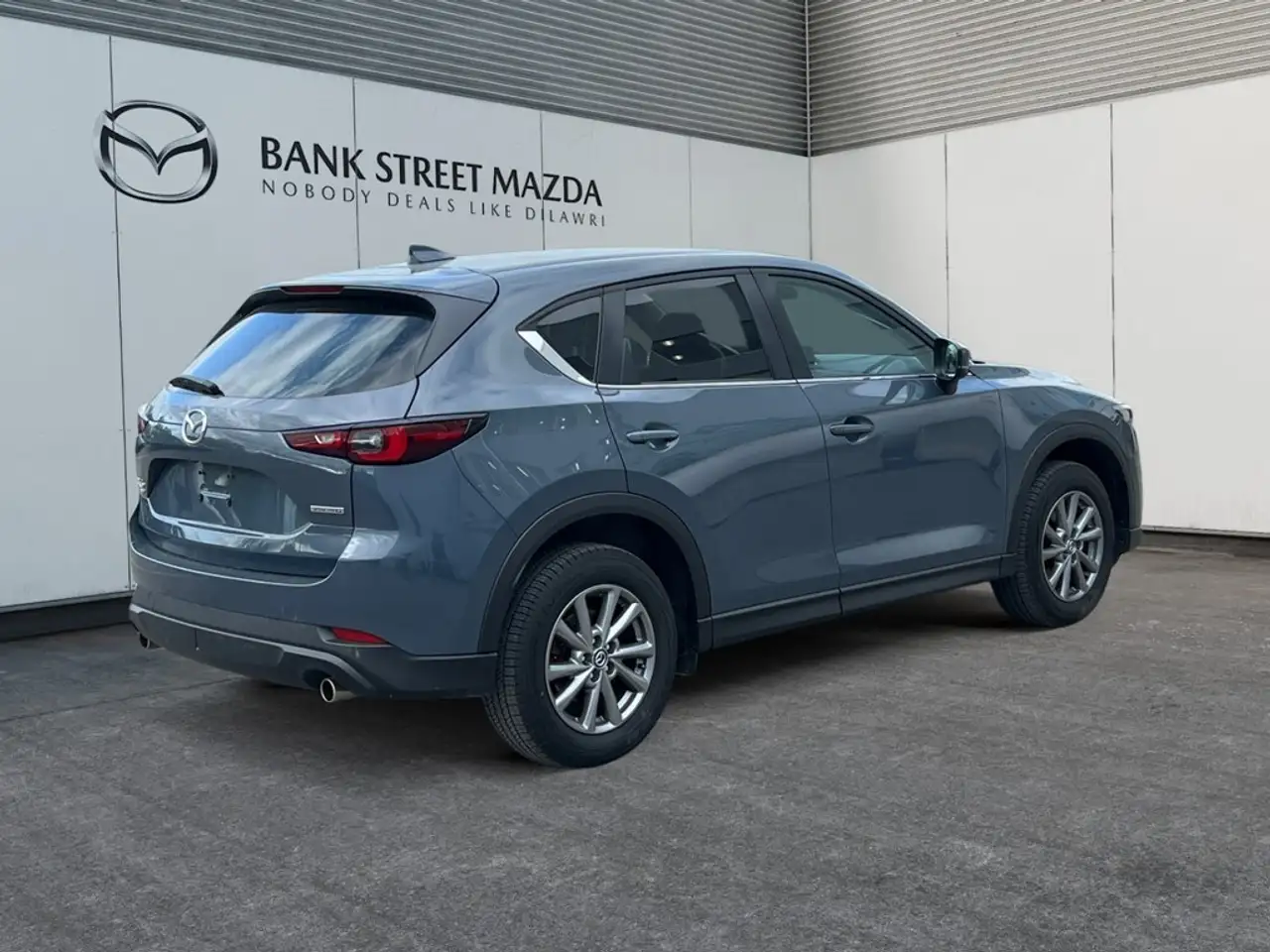 Mazda CX-5 снимка Mazda CX-5