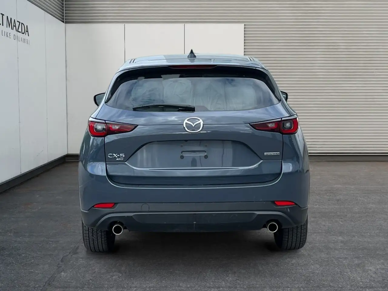 Mazda CX-5 снимка Mazda CX-5