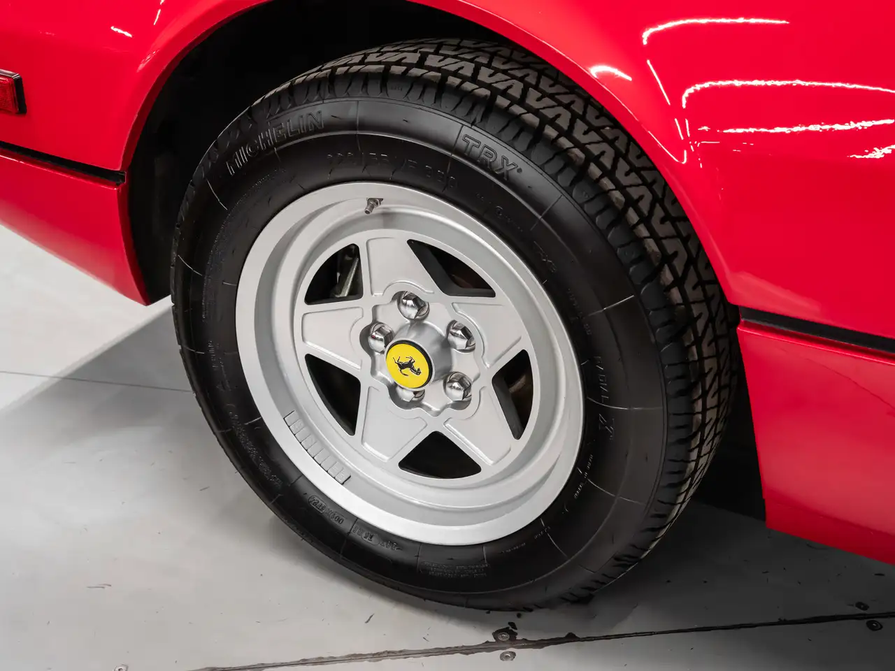 Ferrari 308 снимка Ferrari 308
