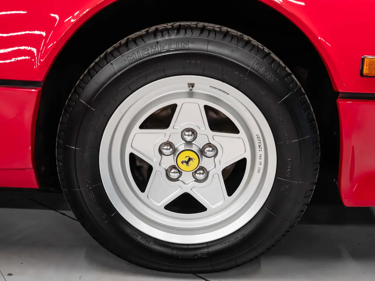Ferrari 308 снимка Ferrari 308