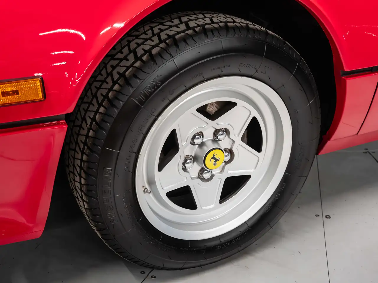 Ferrari 308 снимка Ferrari 308