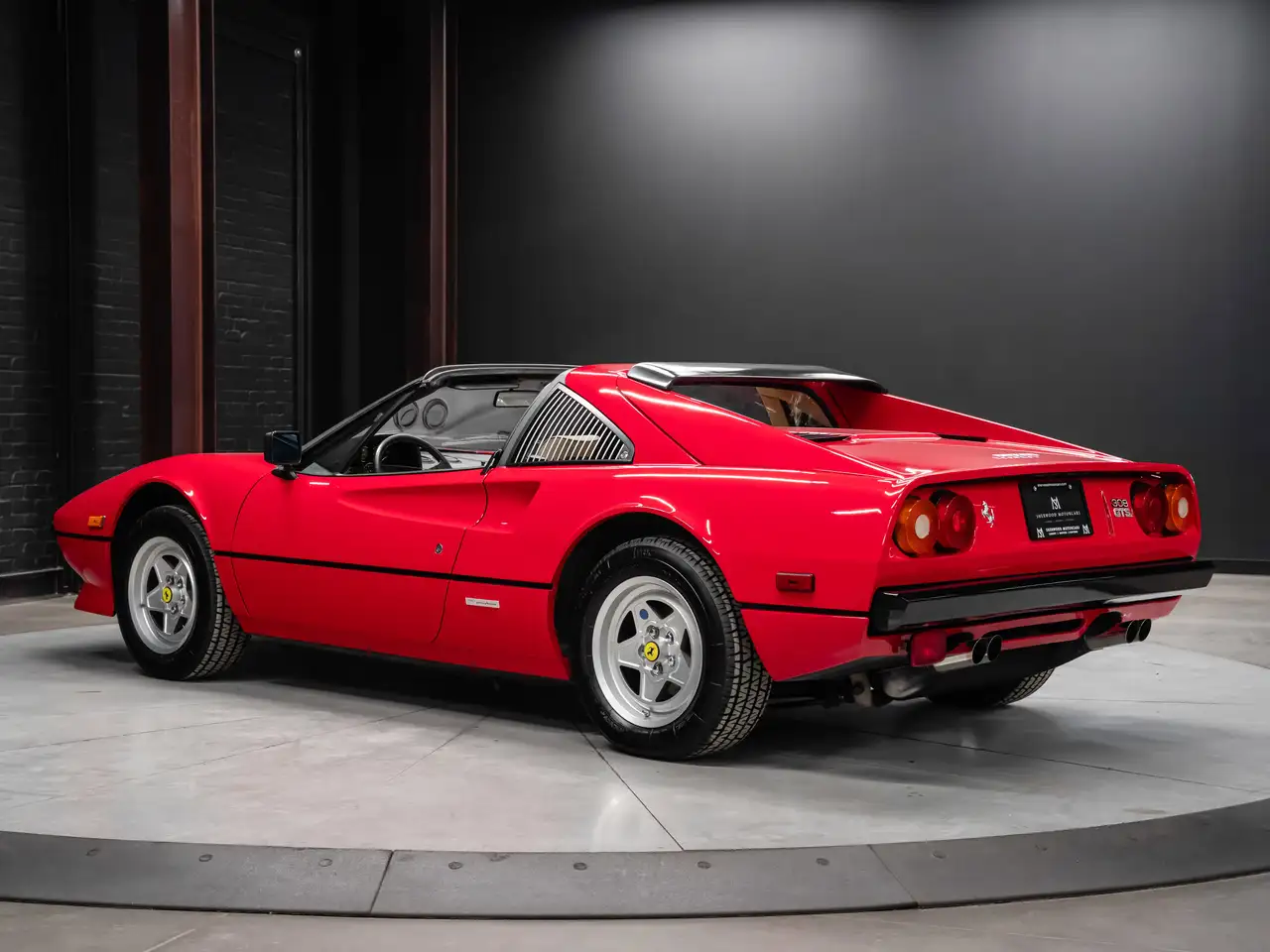 Ferrari 308 снимка Ferrari 308