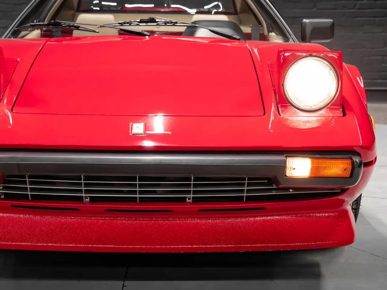 Ferrari 308 снимка Ferrari 308